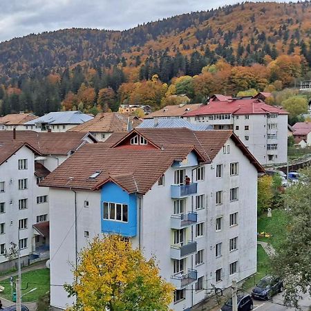 Sinaia Alpineview Residence ภายนอก รูปภาพ