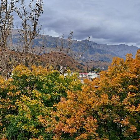 Sinaia Alpineview Residence ภายนอก รูปภาพ