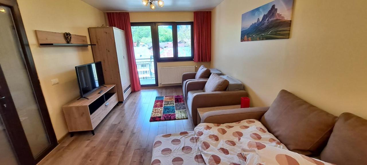Sinaia Alpineview Residence ภายนอก รูปภาพ