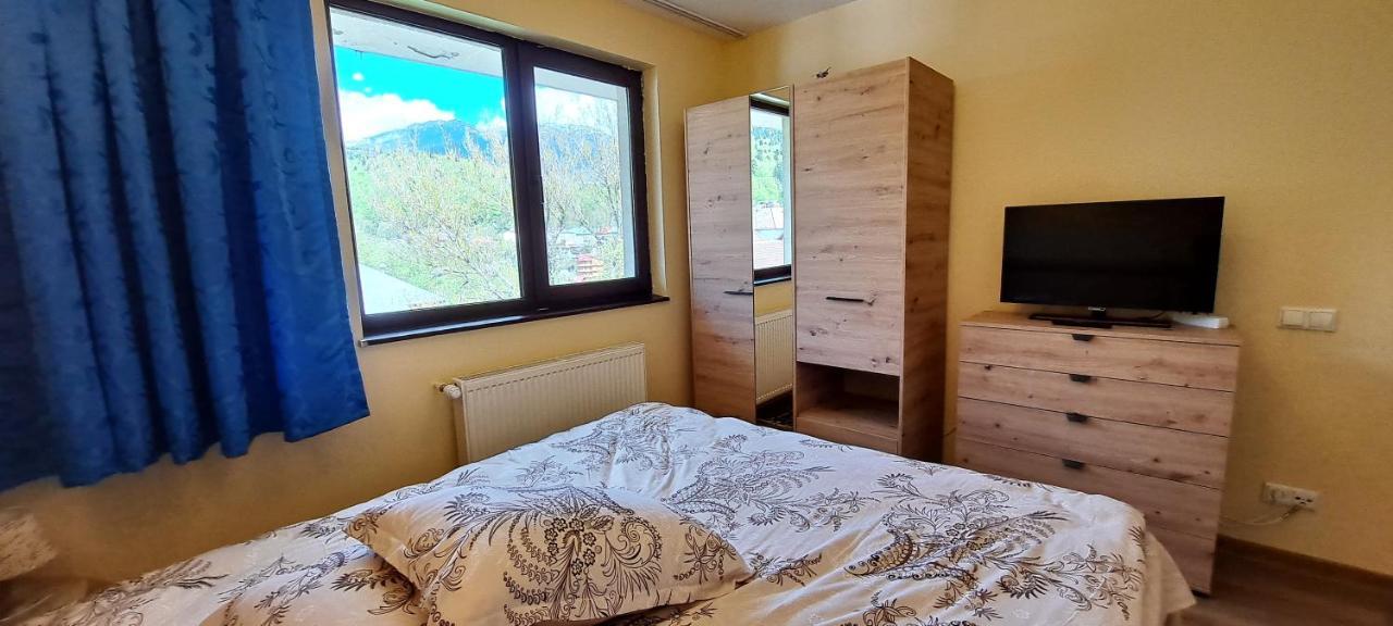 Sinaia Alpineview Residence ภายนอก รูปภาพ