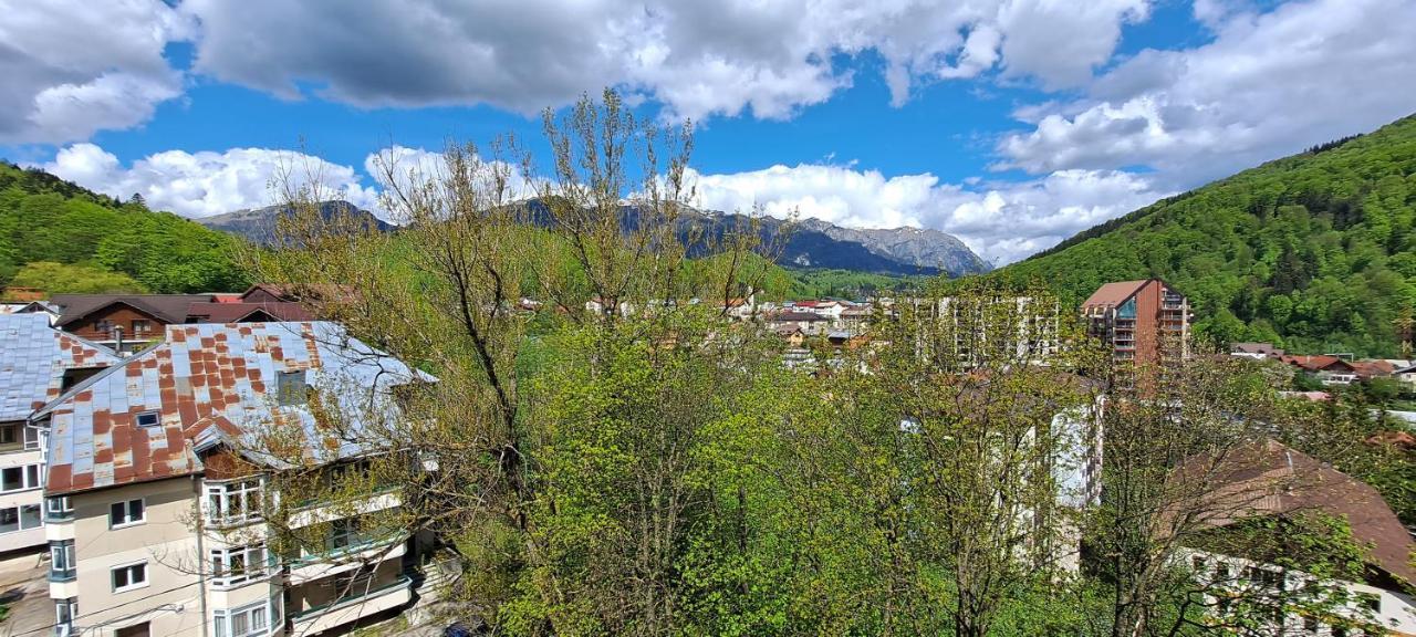Sinaia Alpineview Residence ภายนอก รูปภาพ