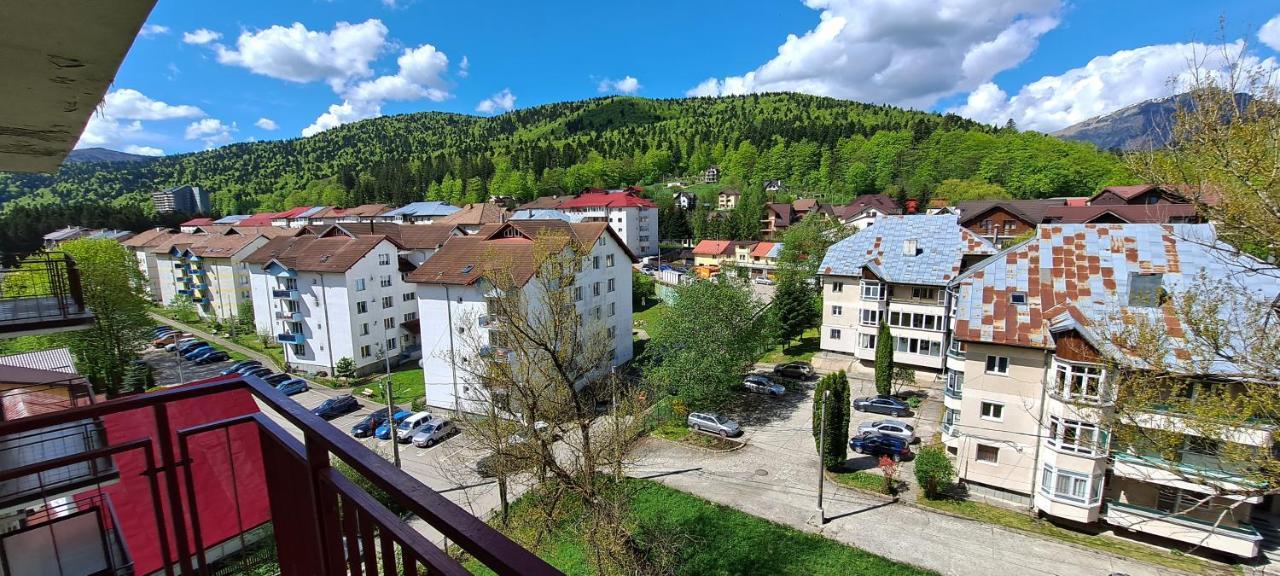 Sinaia Alpineview Residence ภายนอก รูปภาพ