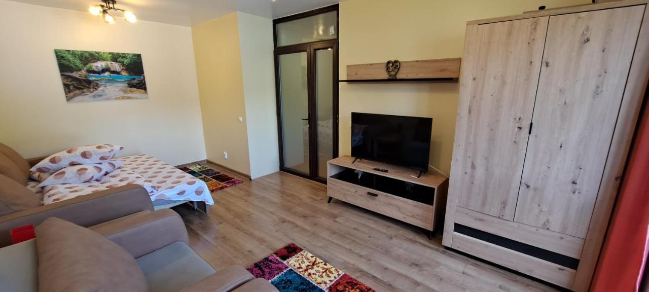 Sinaia Alpineview Residence ภายนอก รูปภาพ