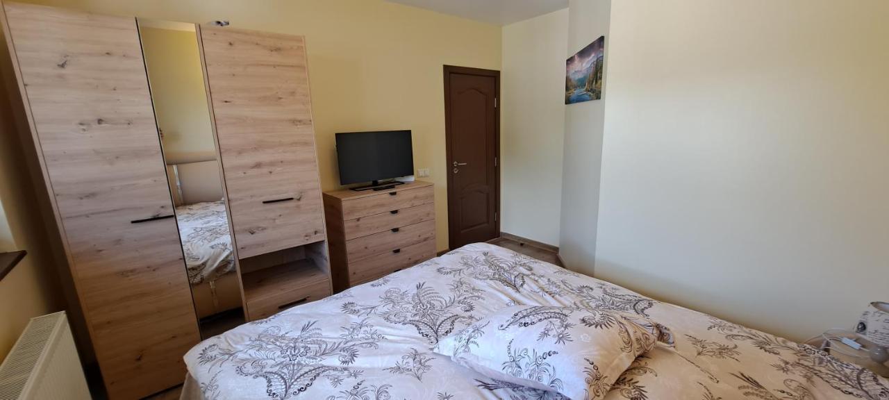 Sinaia Alpineview Residence ภายนอก รูปภาพ