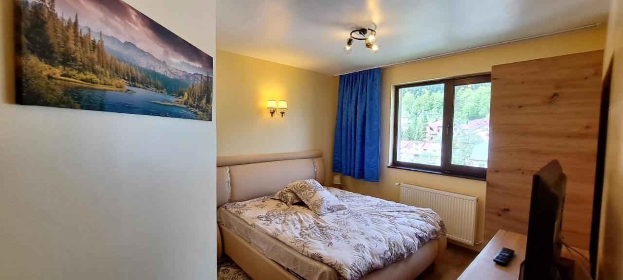 Sinaia Alpineview Residence ภายนอก รูปภาพ