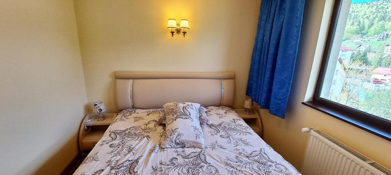 Sinaia Alpineview Residence ภายนอก รูปภาพ