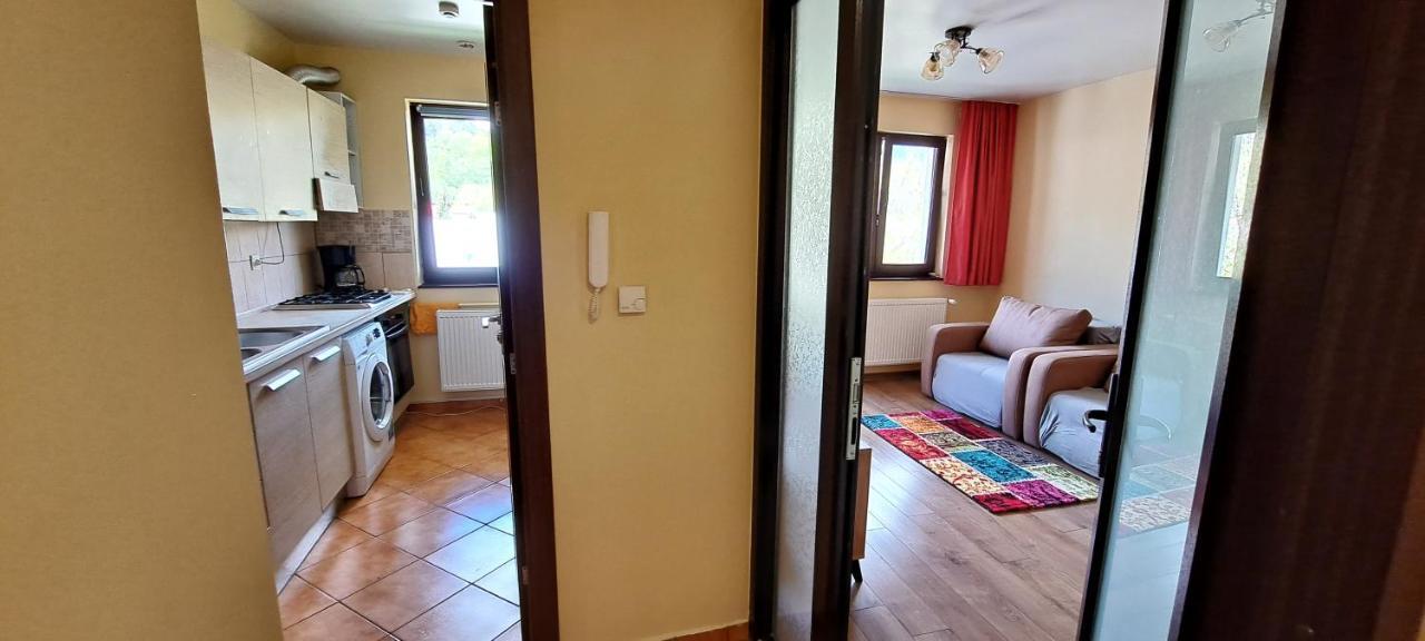 Sinaia Alpineview Residence ภายนอก รูปภาพ