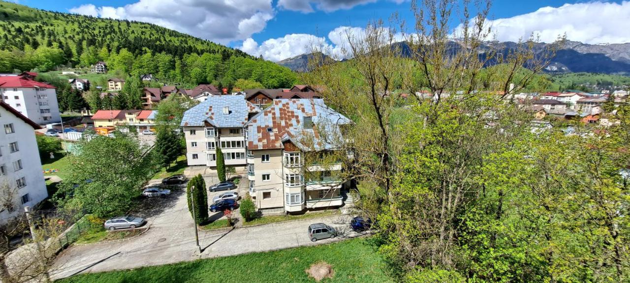 Sinaia Alpineview Residence ภายนอก รูปภาพ